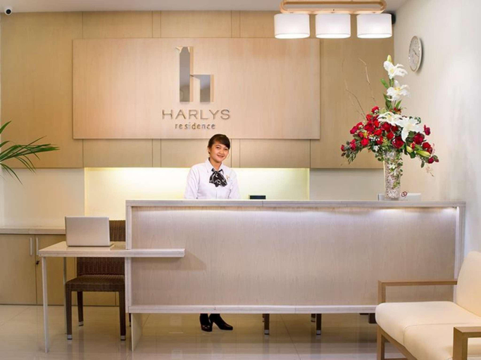 Public Area 4, Harlys Residence, West Jakarta