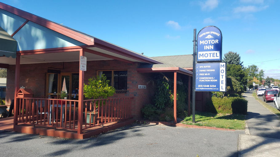 Exterior & Views 4, Hepburn Springs Motor Inn, Hepburn - East