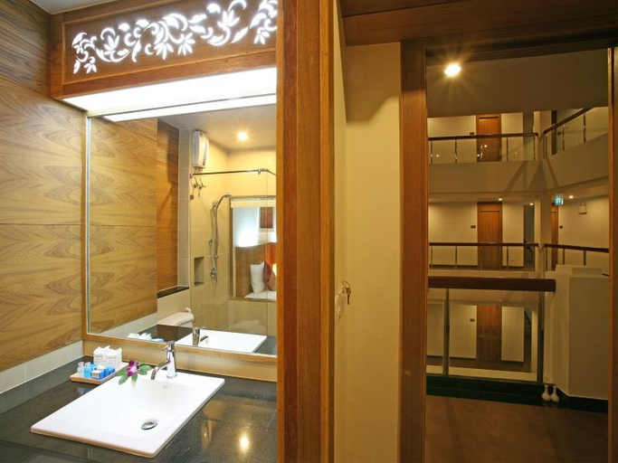 Bathroom, Baan Sai Kao, Koh Chang