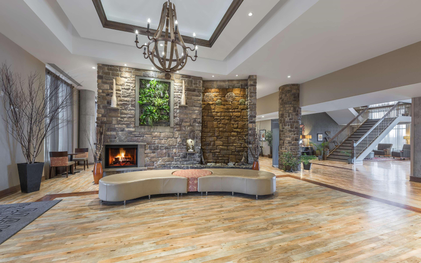 Public Area 2, Hampton Inn by Hilton Sydney, Cape Breton