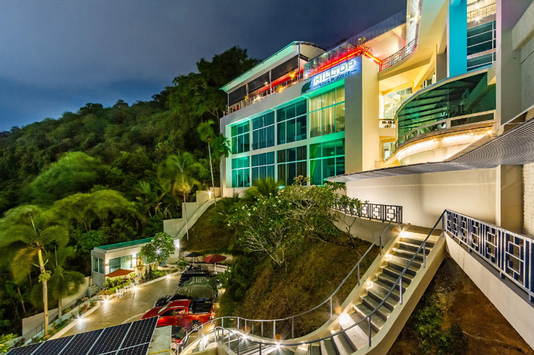 Hilltop Wellness Resort, Phuket Island