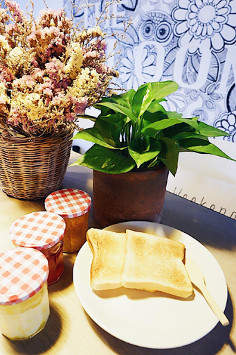 Food & Drinks 5, The Bloom Hostel, Muang Chiang Mai