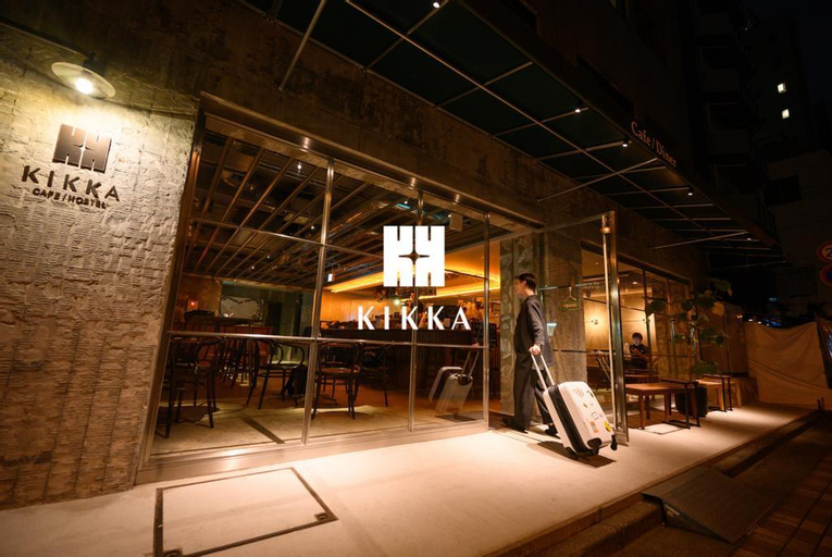 Others, Hotel & Hostel Kikka Tokyo, Chiyoda
