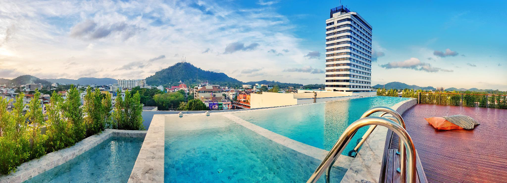 EcoLoft Hotel, Phuket Island
