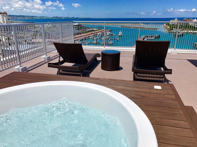 Sport & Beauty 3, Seaside Condominium Rana Chatan, Chatan