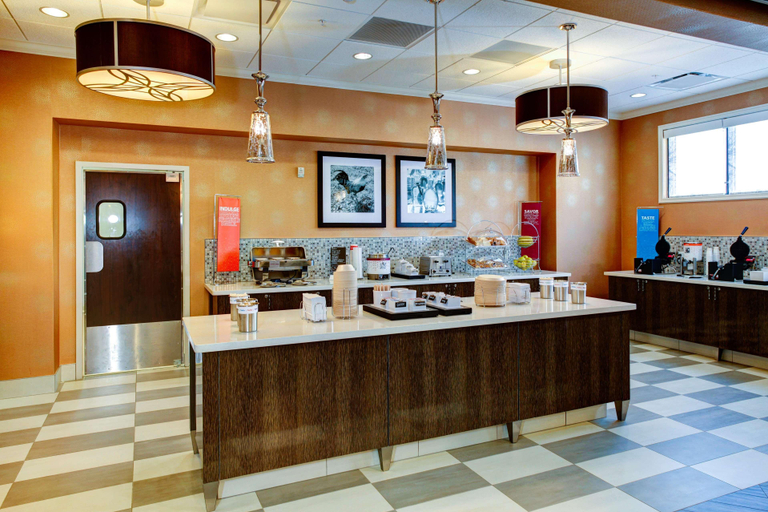 Public Area 2, Hampton Inn & Suites Columbus, Lowndes