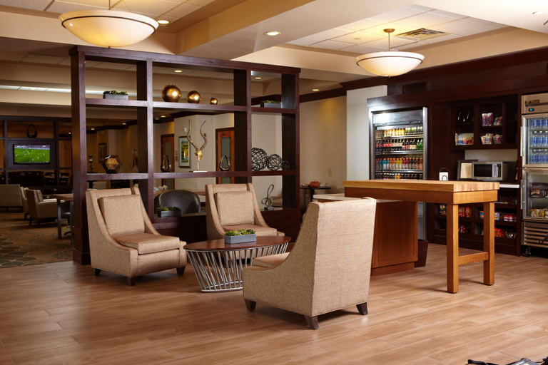 Public Area 4, DoubleTree by Hilton Las Vegas Airport, Clark