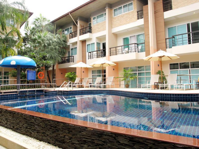 Sport & Beauty 4, Wonderful Pool House at Kata, Phuket Island