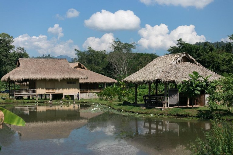 Exterior & Views 2, Lisu Lodge, Mae Taeng