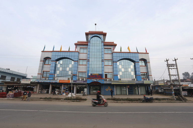 Hotel Jalsa, Seti