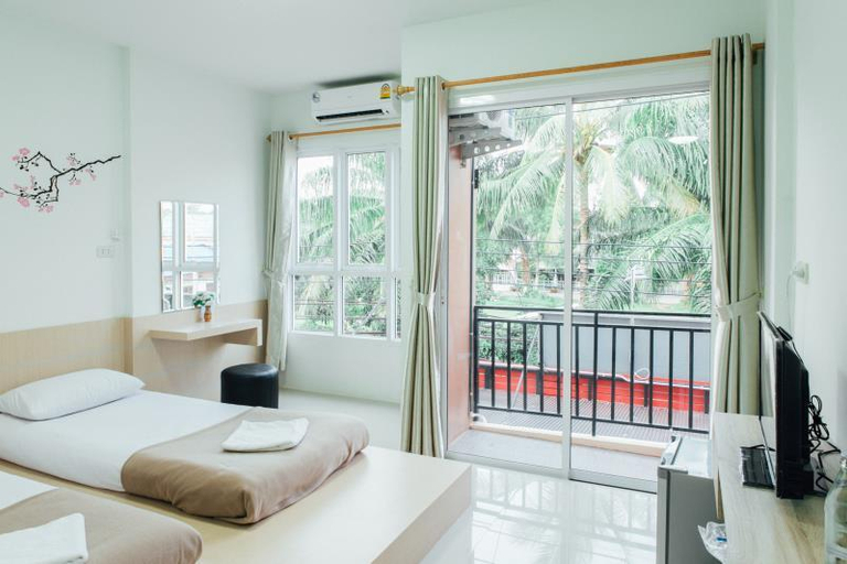 Bedroom 3, Cheaper Room, Muang Surat Thani