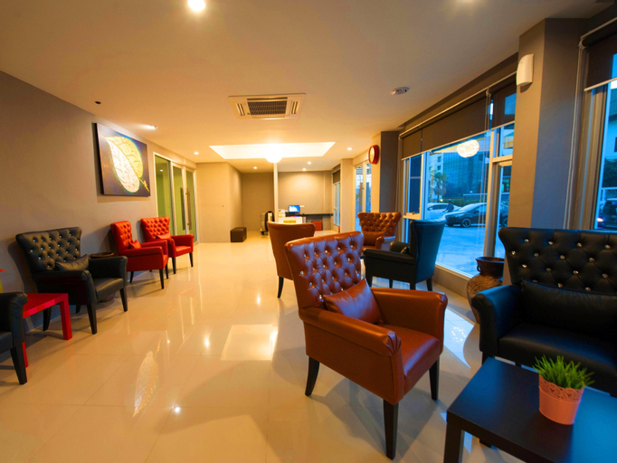 Public Area 2, Dwella Suvarnabhumi, Bang Plee