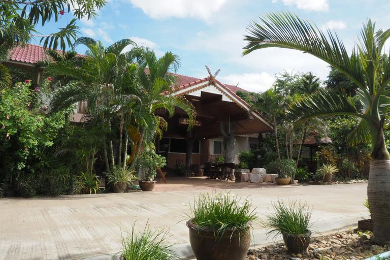 Exterior & Views 2, Phutawan Kan Resort, Muang Kanchanaburi