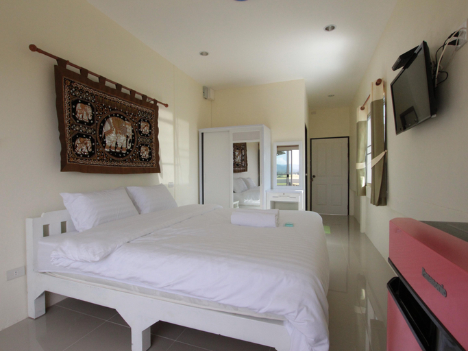 Bedroom 1, Him Doi House at Doisaket, Doi Saket