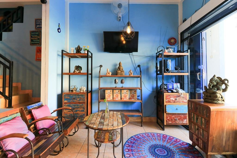 Exterior & Views 2, Balini 9 Hostel, Denpasar