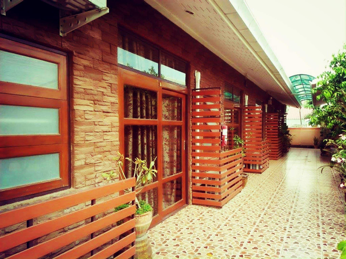 My Home Guesthouse, Chom Bung
