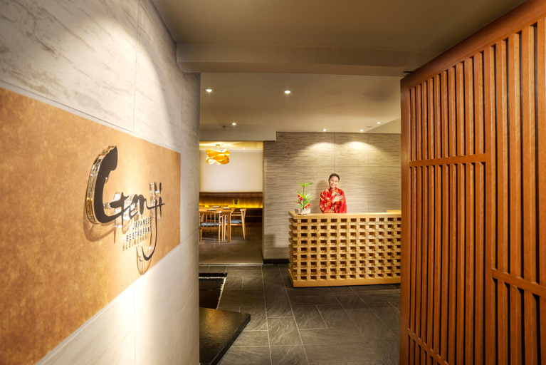 Public Area 5, Hilton Petaling Jaya, Petaling Jaya