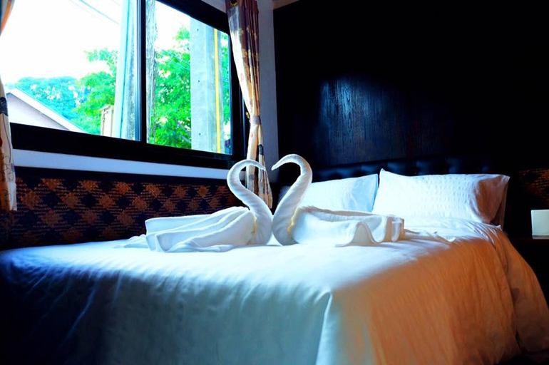 Bedroom 3, Lipe Hostel, Muang Satun