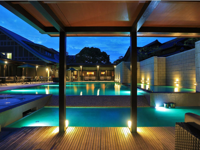 Sport & Beauty, GAHAMA terrace, Beppu