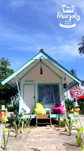 Exterior & Views 1, New Marjoly Beach Resort, Bintan Regency