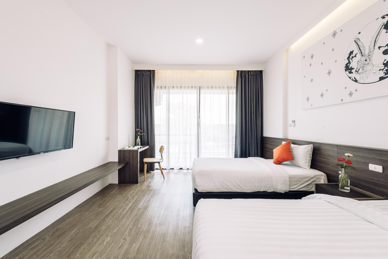 Bedroom 3, PIMDARA HOTEL, Muang Chanthaburi