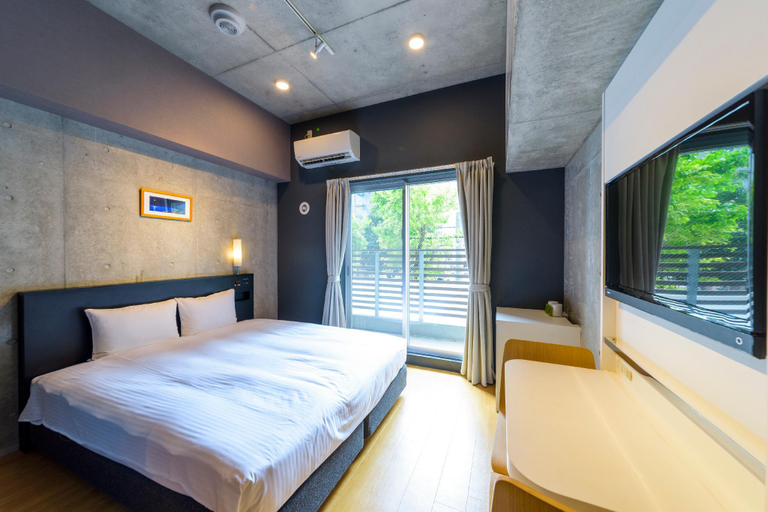 Bedroom 4, Naha-West Inn, Naha