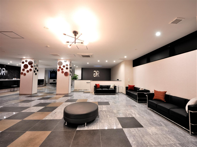 Public Area 3, Green Rich Hotel Tottoriekimae, Tottori