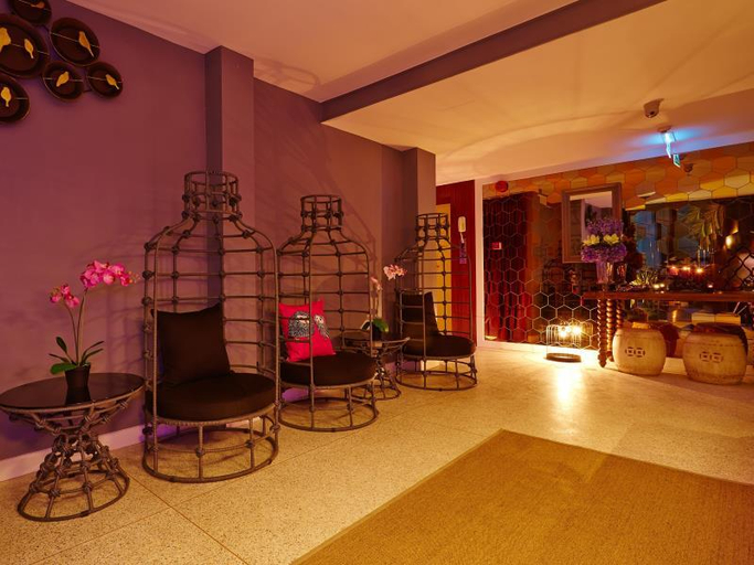 Public Area 5, Tweet Tweet Nest Pattaya Hotel, Pattaya