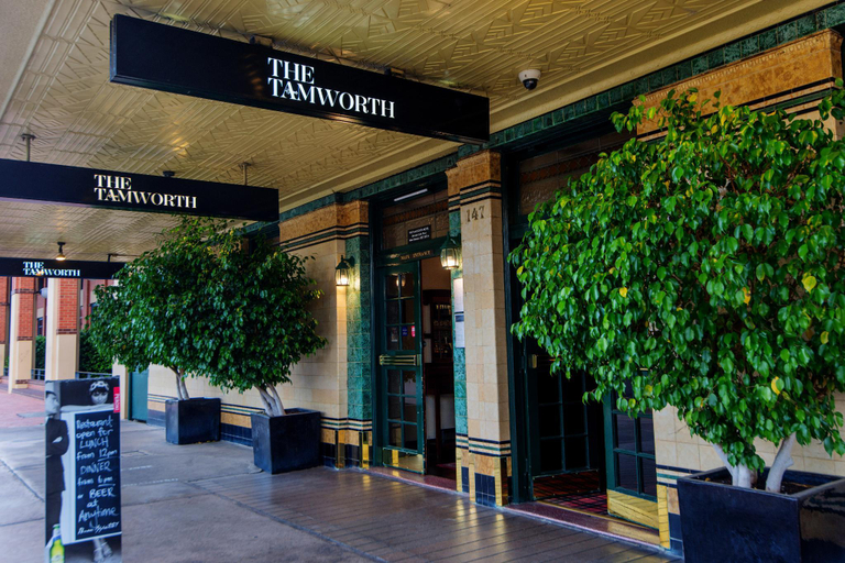 Public Area 5, The Tamworth Hotel, Tamworth Regional - Pt A