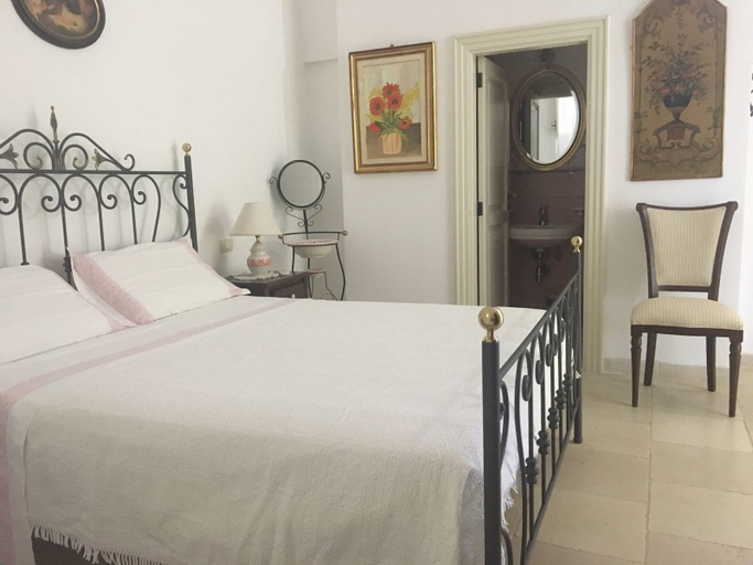 Bedroom 4, Villa Cenzina B&B, Brindisi