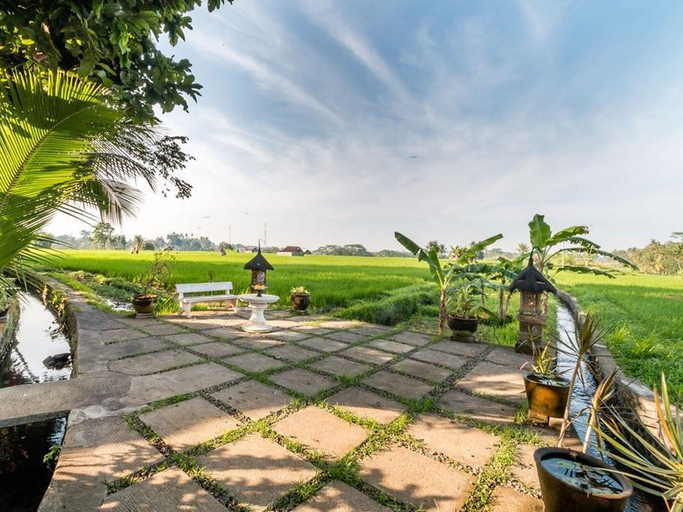 Exterior & Views 1, Umasari Rice Terrace Villa, Badung