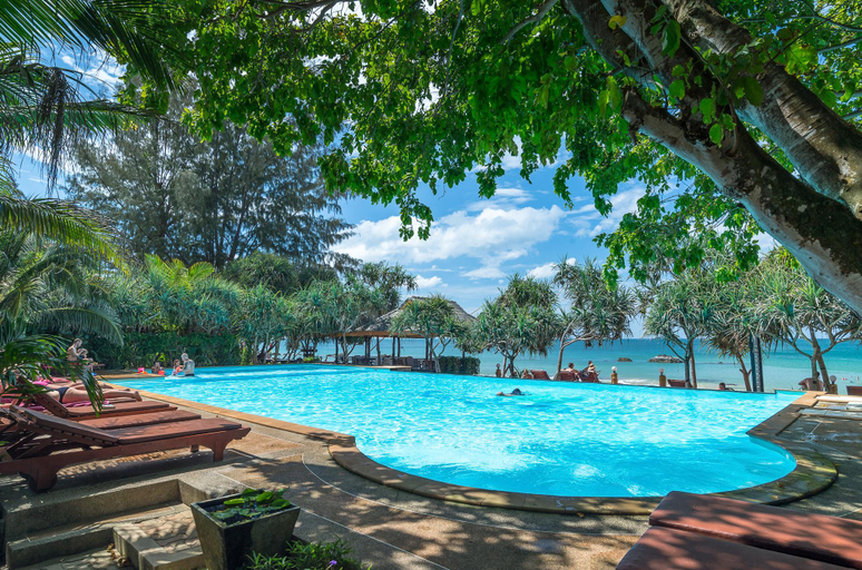 Sport & Beauty 5, Lanta Miami Resort, Ko Lanta