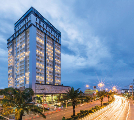 Exterior & Views 3, Kantary Hotel and Serviced Apartment Korat, Muang Nakhon Ratchasima