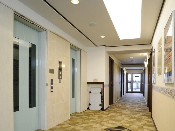 Public Area 2, Toyoko Inn Yonago Ekimae, Sakaiminato