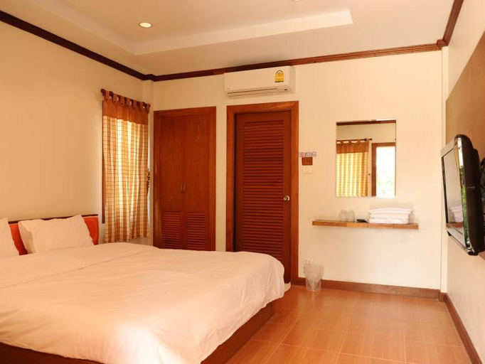 Bedroom 3, Viranya Resort, Muang Buri Ram
