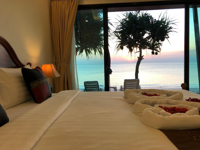 Bedroom 3, Lanta Seafront Resort, Ko Lanta