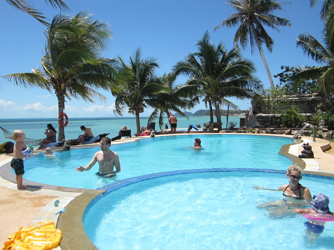 Sport & Beauty 5, First Villa, Ko Phangan