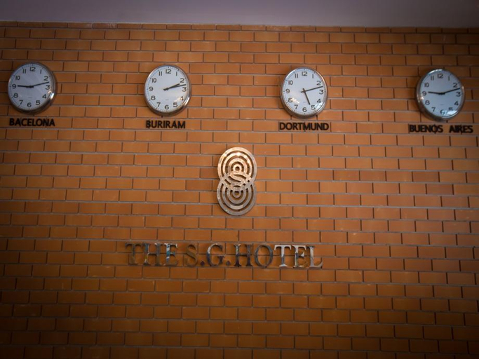 The S.G Hotel, Muang Buri Ram