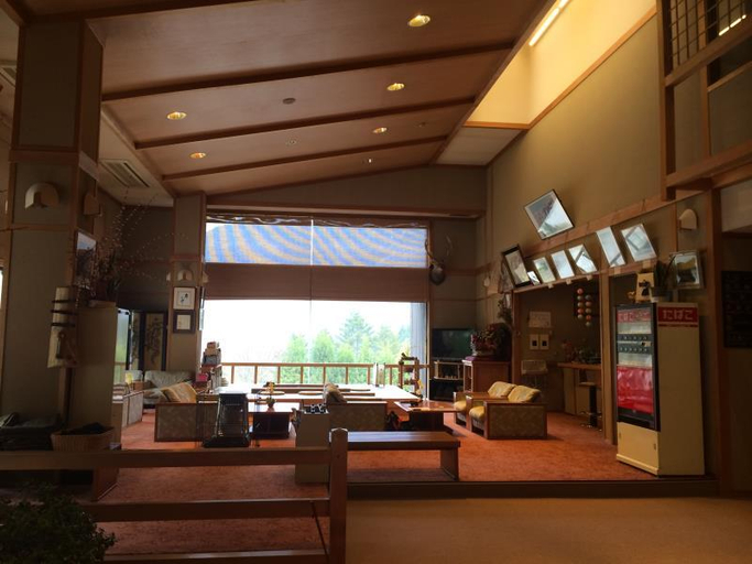 Public Area 3, Ryokan Sansui, Takayama