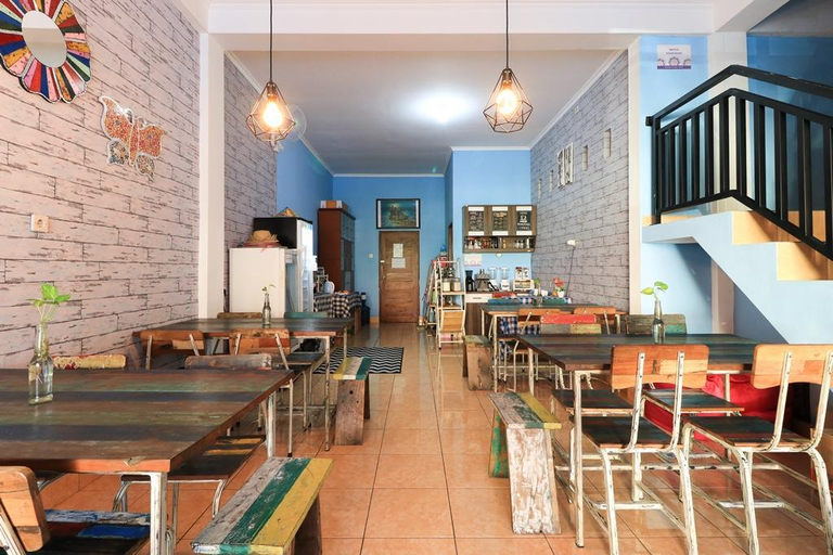 Food & Drinks 5, Balini 9 Hostel, Denpasar