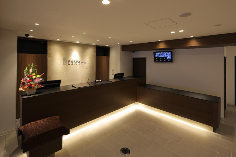 Public Area 3, Hotel Lexton Kagoshima Annex, Kagoshima