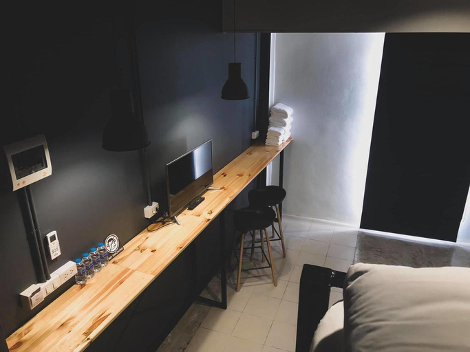 Blu Monkey Hub and Hotel Suratthani, Muang Surat Thani