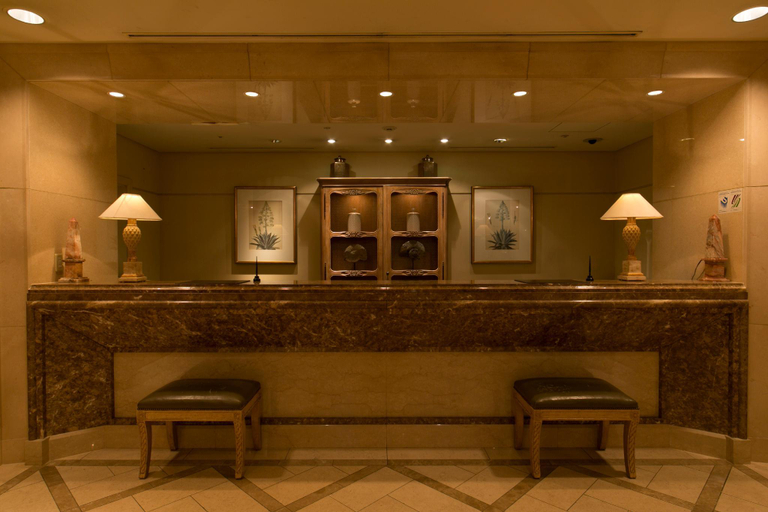 Public Area 2, Princess Garden Hotel, Nagoya