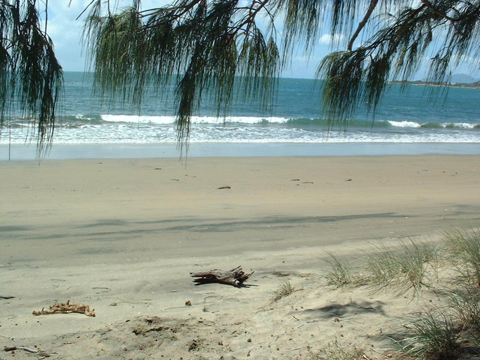 Sport & Beauty, Ocean Breeze Apartments, Bowen