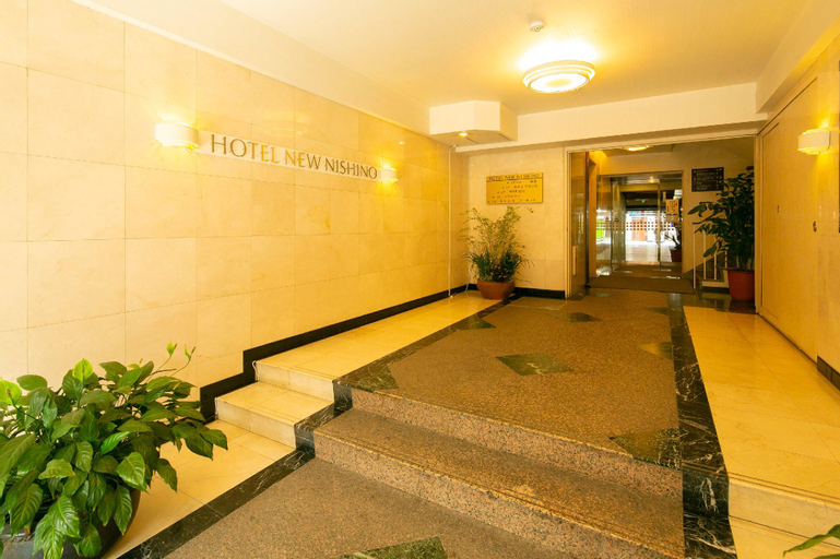 Hotel New Nishino, Kagoshima