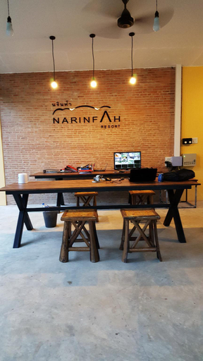 Public Area 2, Narinfha Resort, Kaeng Krachan