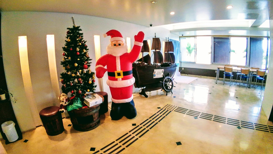 Public Area 2, Hotel Sunset Terrace, Chatan