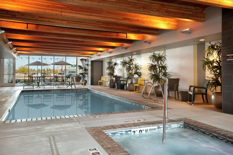 Sport & Beauty 2, Home2 Suites by Hilton Salt Lake City / West Valle, Salt Lake