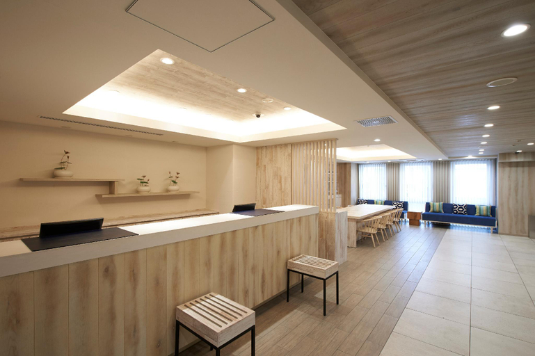 Public Area 2, Sotetsu Fresa Inn Ueno Okachimachi, Taitō