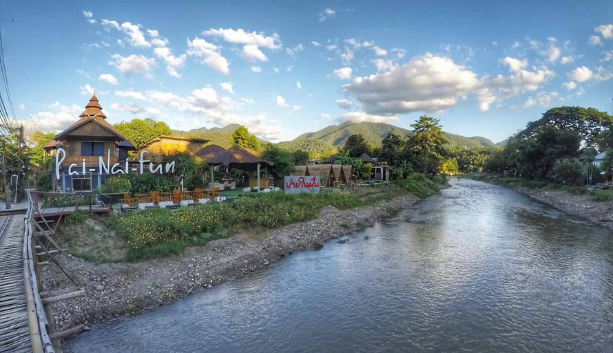 Exterior & Views 2, Pai Nai Fun Hotel, Pai